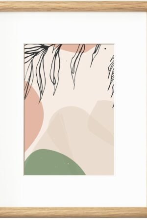 8x10 Picture Frame - Solid White Oak Wood 8 x 10 Matted to 5x7 - Rounded Corner Natural Photo Frame With Tempered Glass - Tabletop or Wall Mount Display